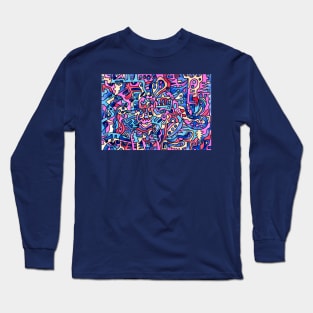 Direct relation Long Sleeve T-Shirt